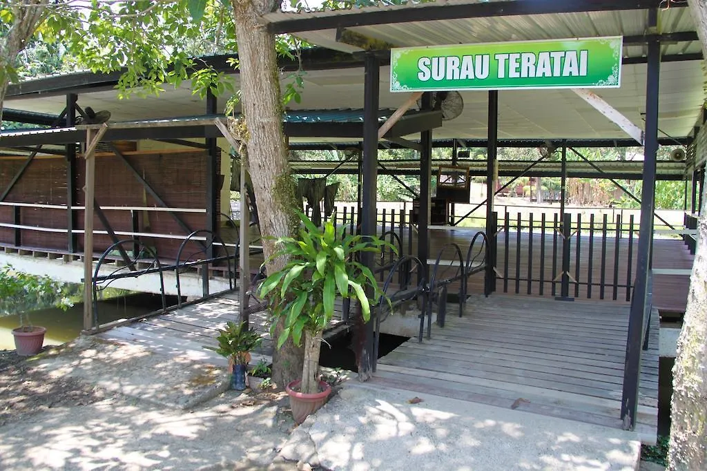 Agrofarmstay @ Skill-Tech Malacca Resort