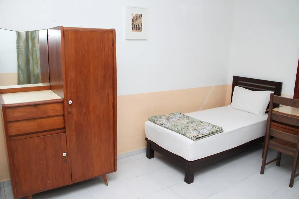 Agrofarmstay @ Skill-Tech Malacca Resort