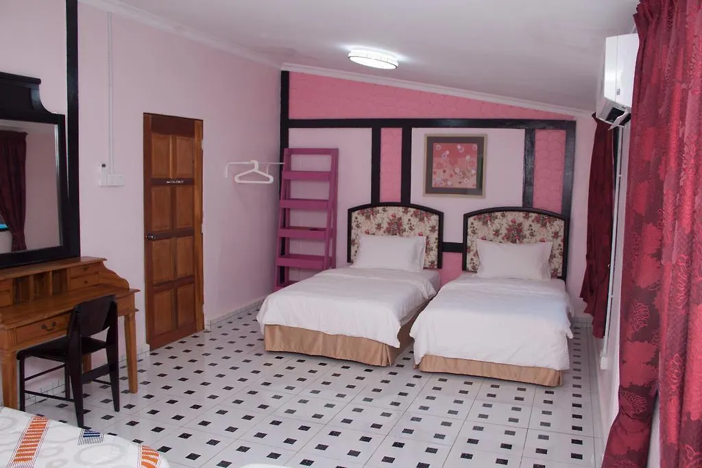 Agrofarmstay @ Skill-Tech Malacca 2*,  Malaysia