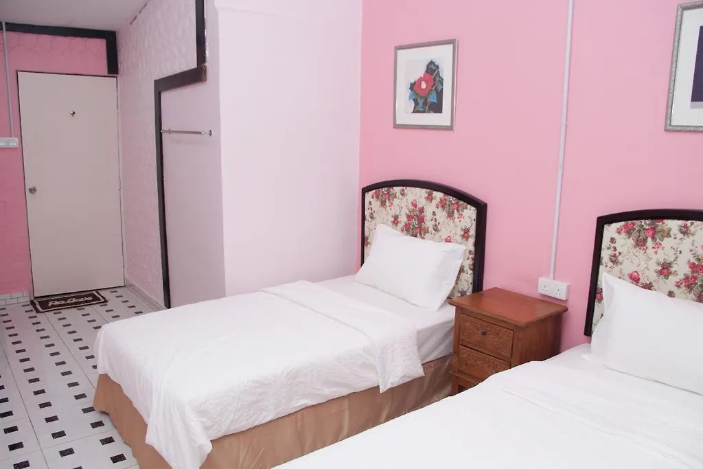 Agrofarmstay @ Skill-Tech Malacca Resort