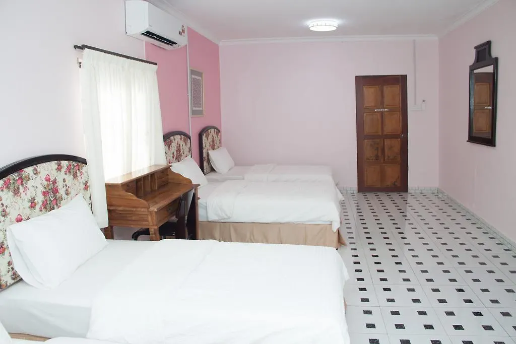 Resort Agrofarmstay @ Skill-Tech Malacca