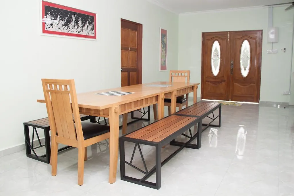 Resort Agrofarmstay @ Skill-Tech Malacca