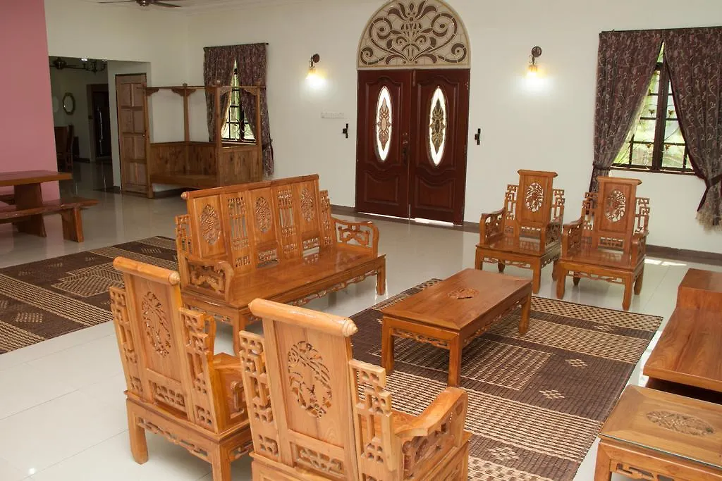 Agrofarmstay @ Skill-Tech Malacca Resort