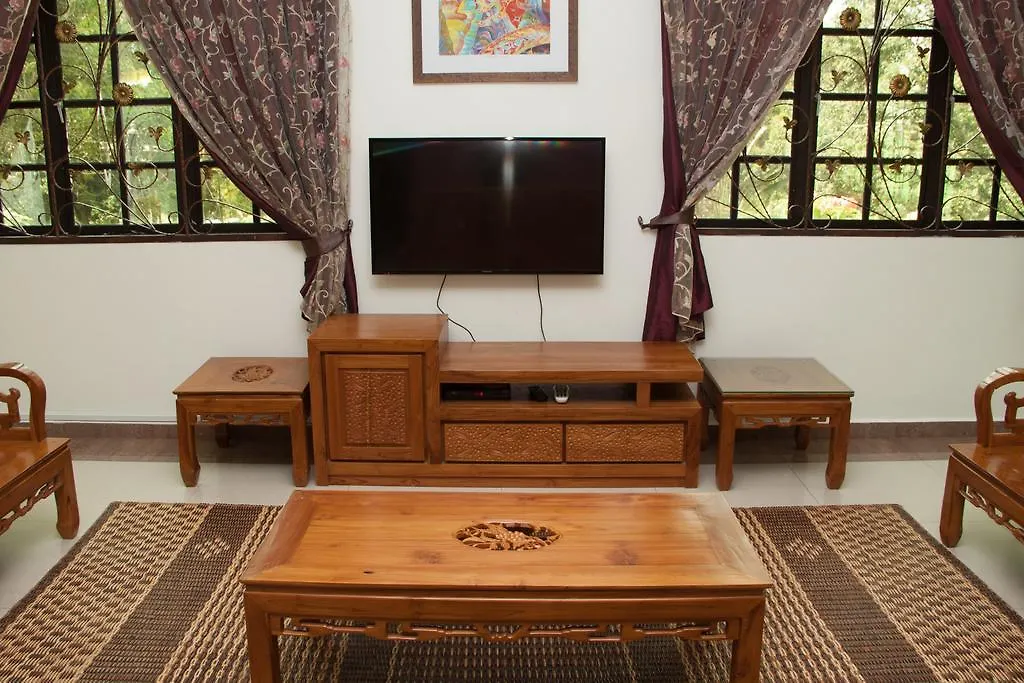 ** Resort Agrofarmstay @ Skill-Tech Malacca Malaysia