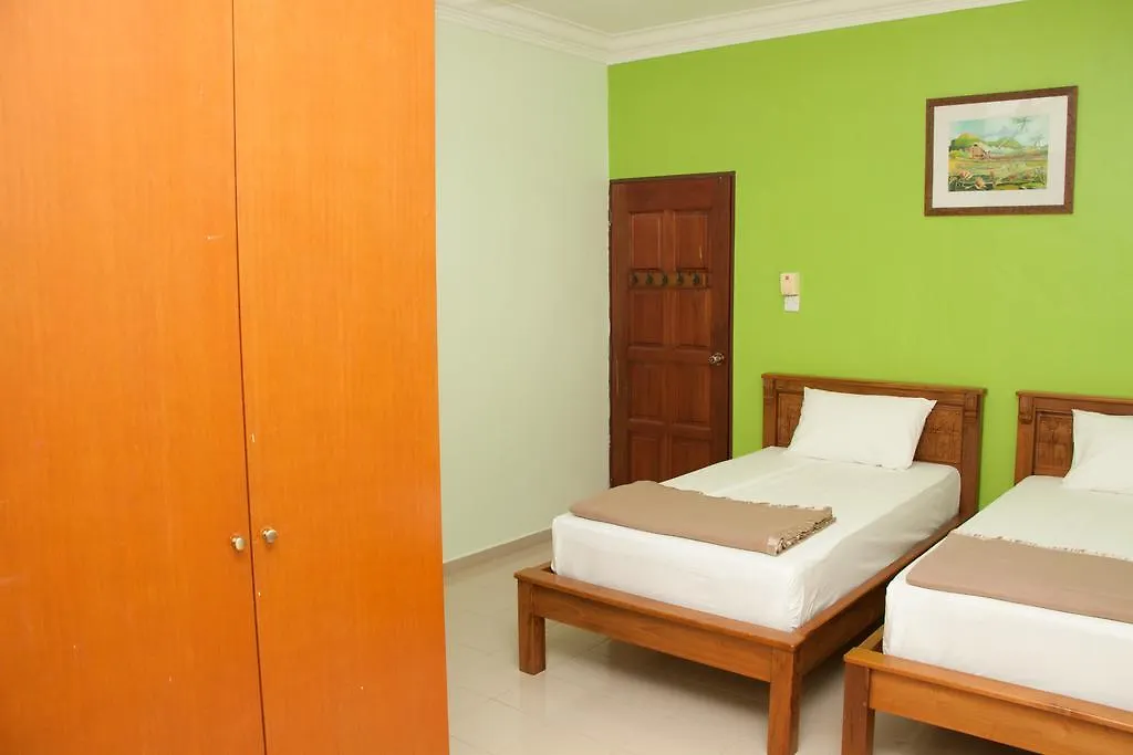 ** Resort Agrofarmstay @ Skill-Tech Malacca Malaysia