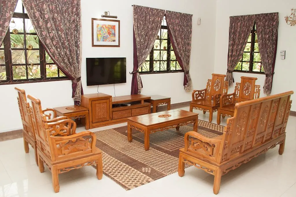 Agrofarmstay @ Skill-Tech Malacca 2*,