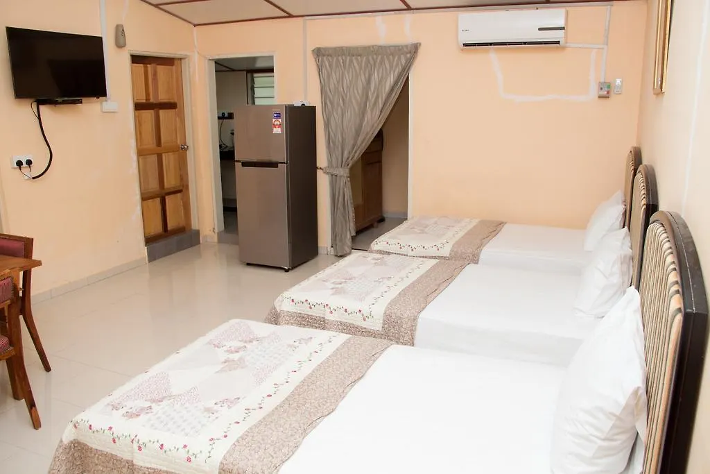 ** Resort Agrofarmstay @ Skill-Tech Malacca Malaysia