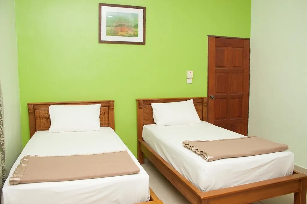 Agrofarmstay @ Skill-Tech Malacca Resort