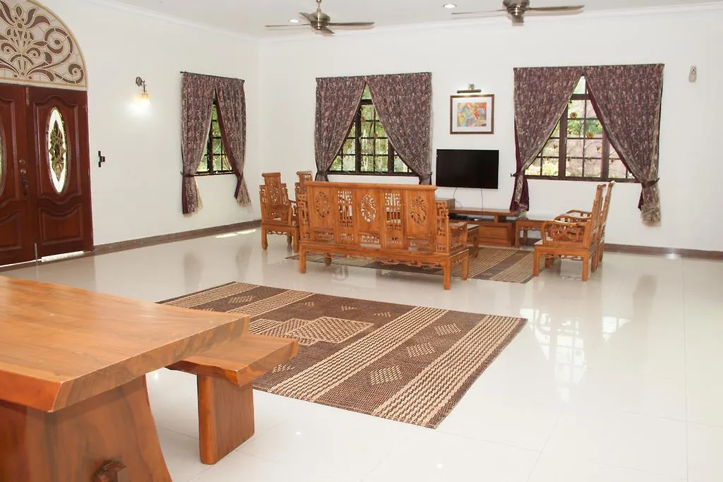Agrofarmstay @ Skill-Tech Malacca Malaysia