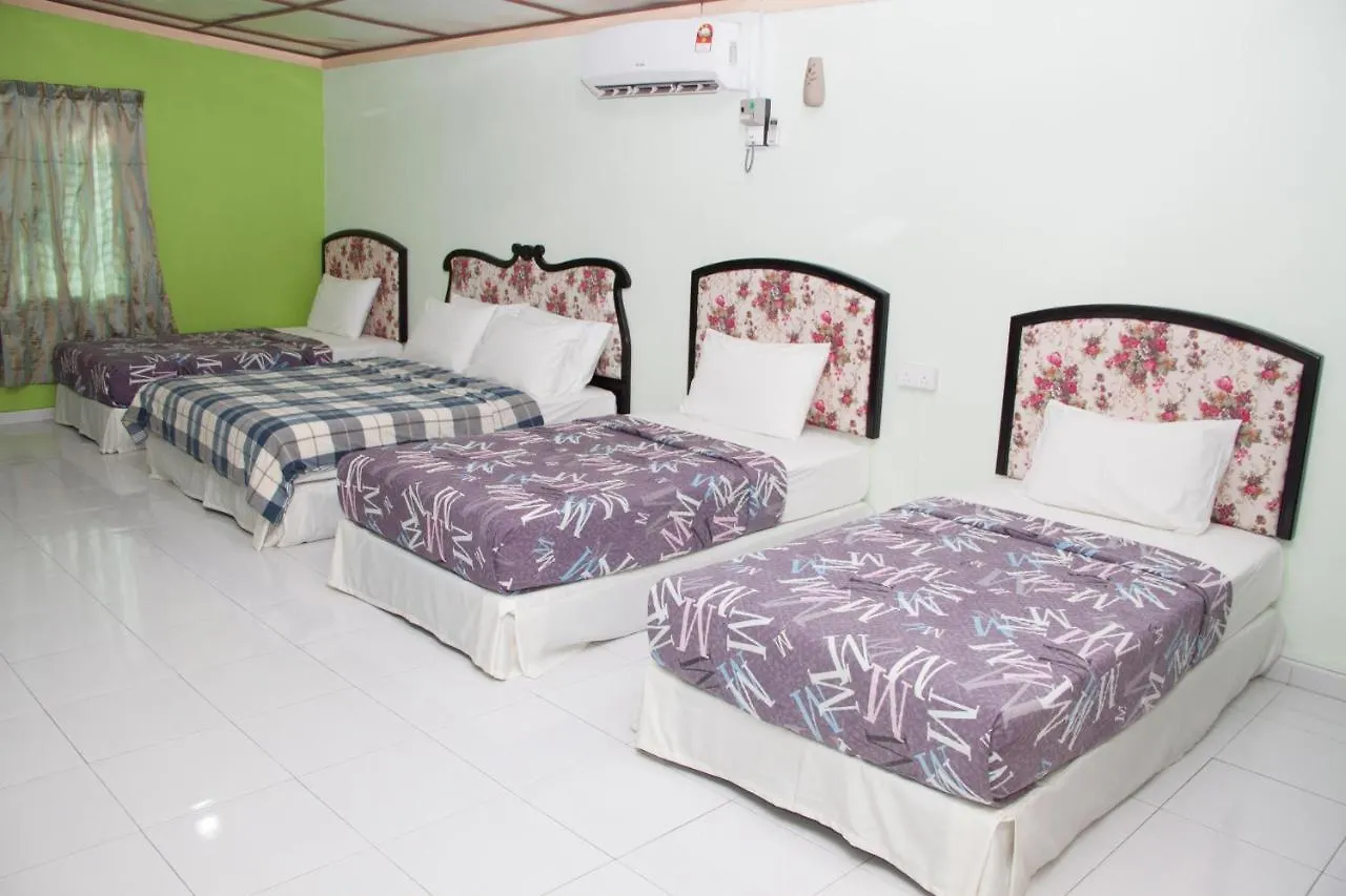 Resort Agrofarmstay @ Skill-Tech Malacca