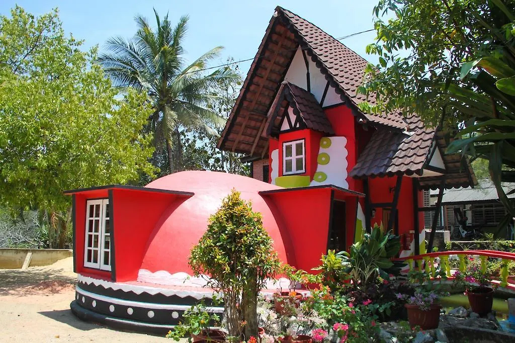 Agrofarmstay @ Skill-Tech Malacca Malaysia