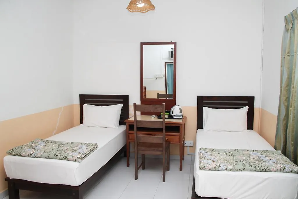 Agrofarmstay @ Skill-Tech Malacca 2*,