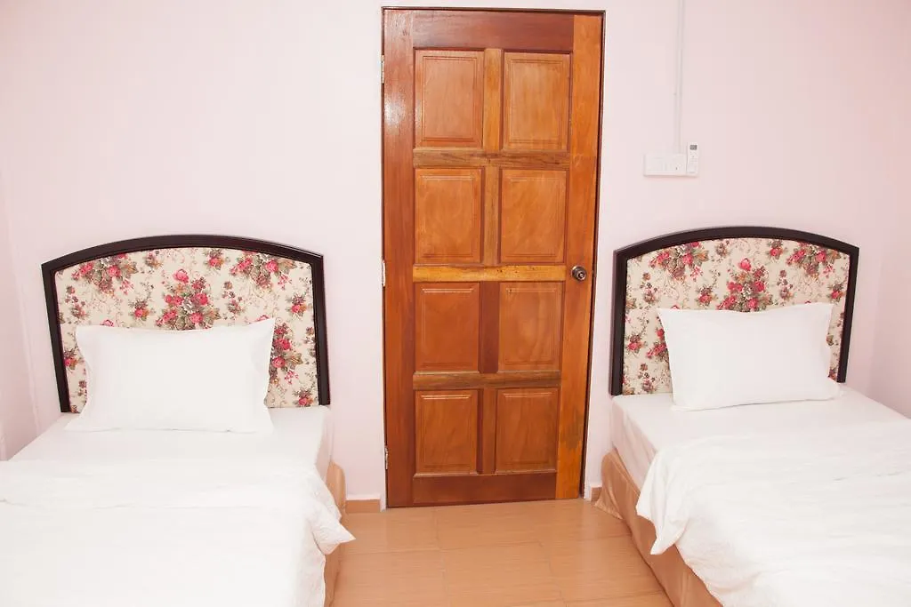 Agrofarmstay @ Skill-Tech Malacca Resort