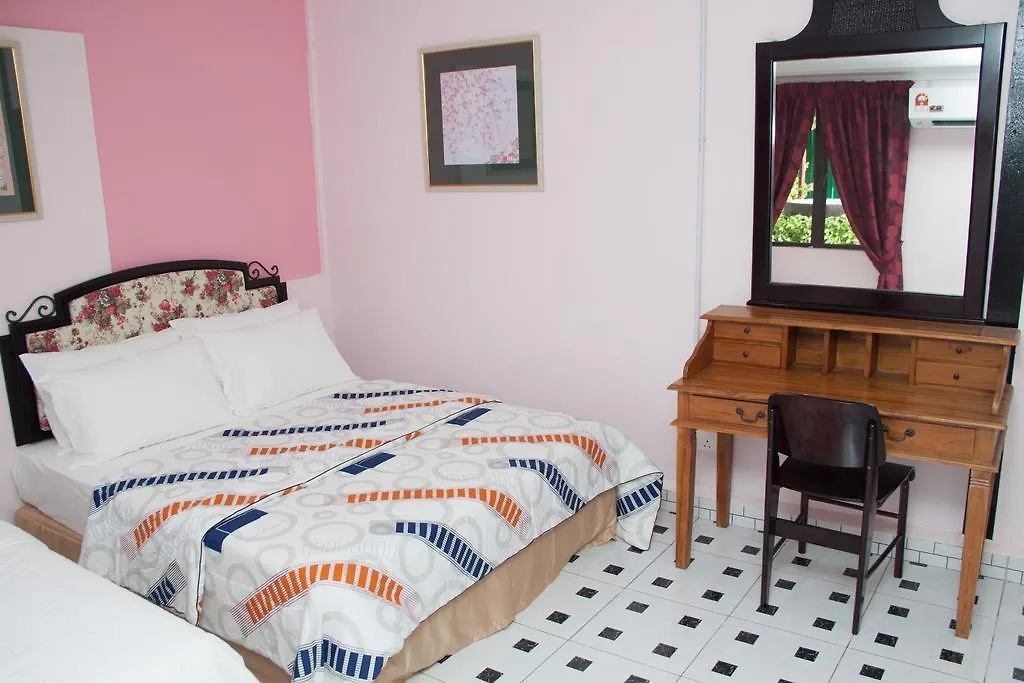 Agrofarmstay @ Skill-Tech Malacca Malesia