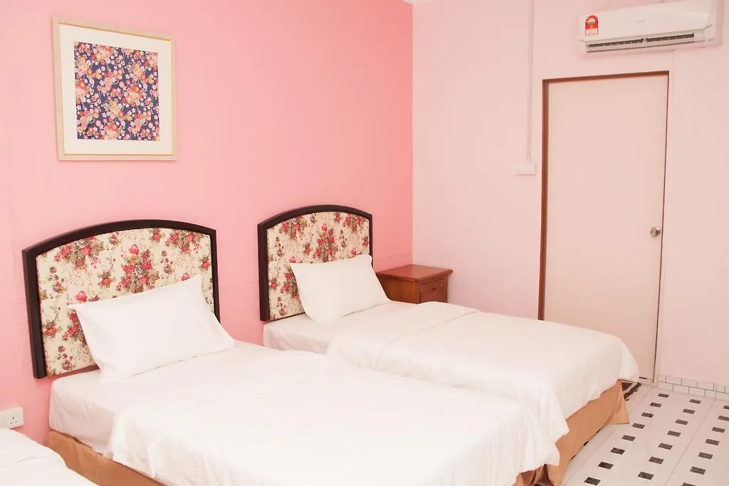 Agrofarmstay @ Skill-Tech Malacca Resort