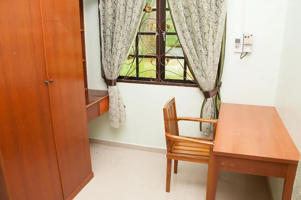 Agrofarmstay @ Skill-Tech Malacca Malaysia