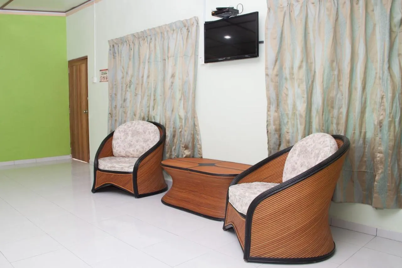 Agrofarmstay @ Skill-Tech Malacca Resort