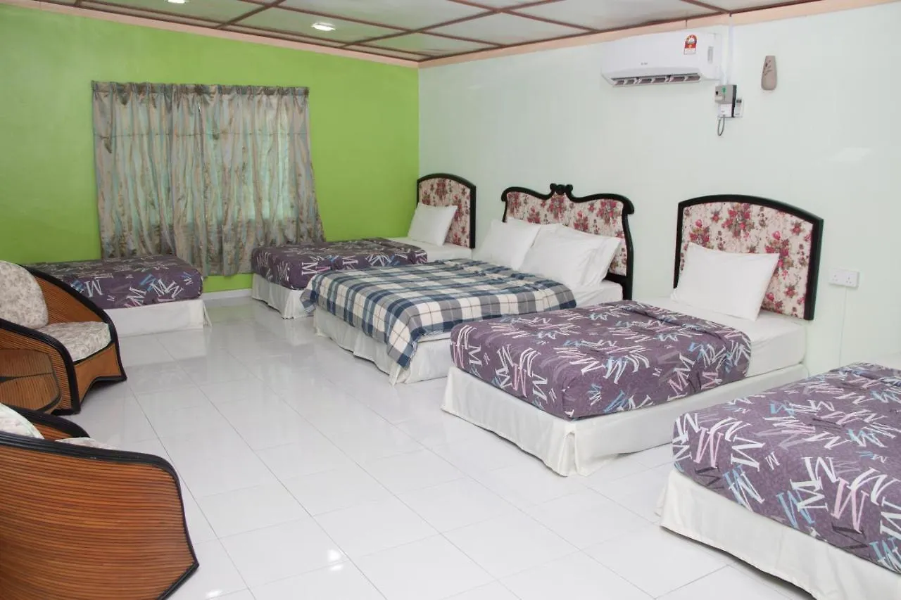 Agrofarmstay @ Skill-Tech Malacca Resort