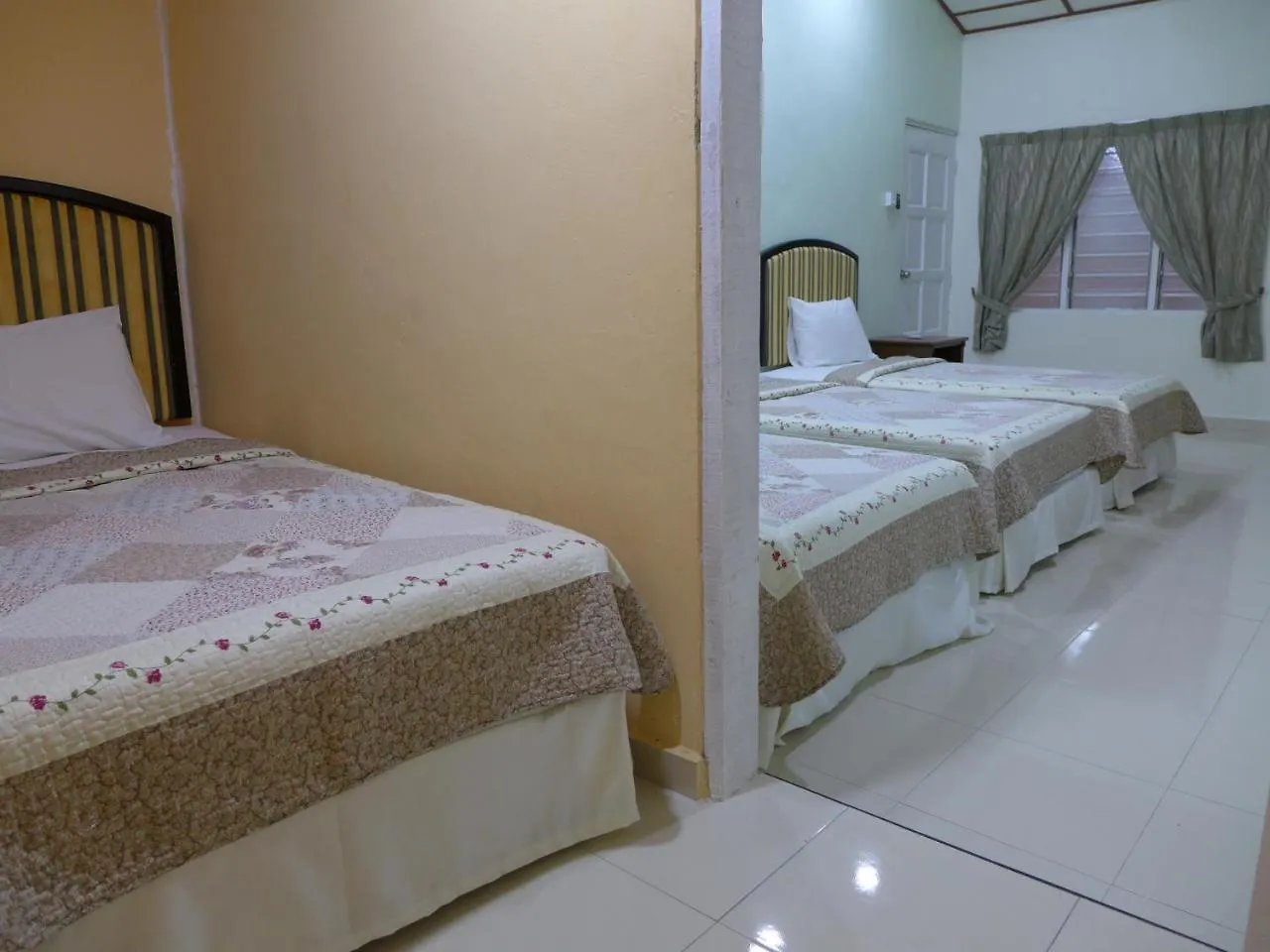 Agrofarmstay @ Skill-Tech Malacca Resort