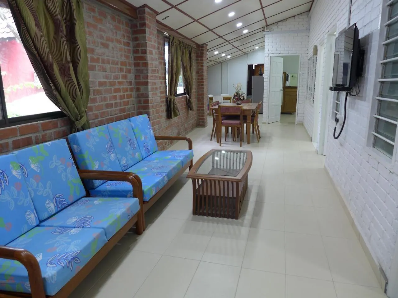Agrofarmstay @ Skill-Tech Malacca Malesia